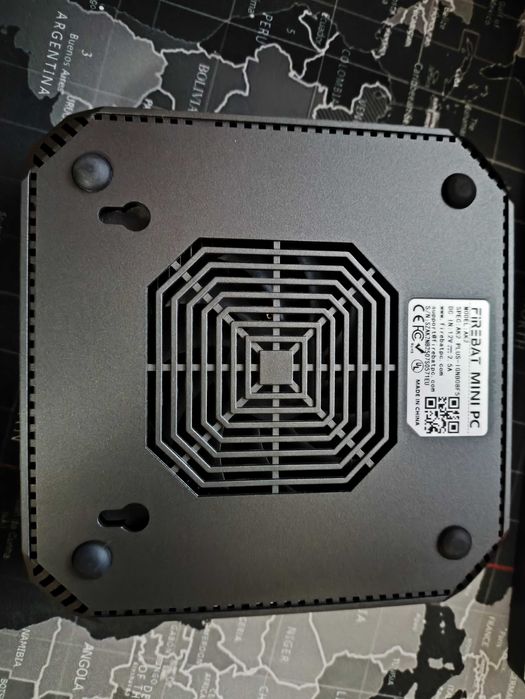 Мини ПК Firebat AK2 Intel N150 / DDR4 8GB RAM/ SSD 256GB/ Windows 11