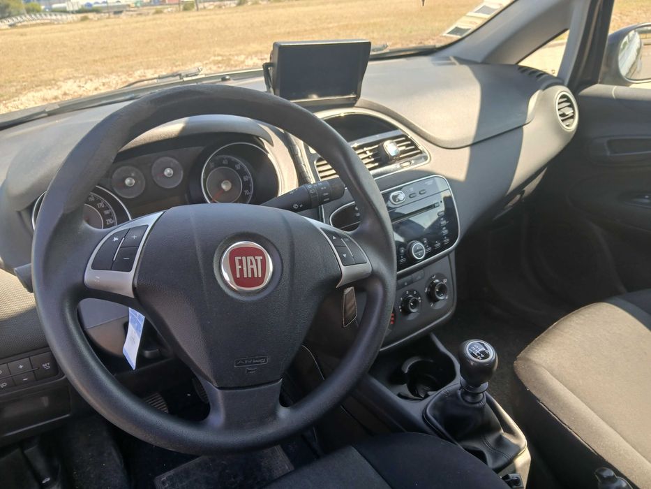 Para venda: Fiat Punto 1.2