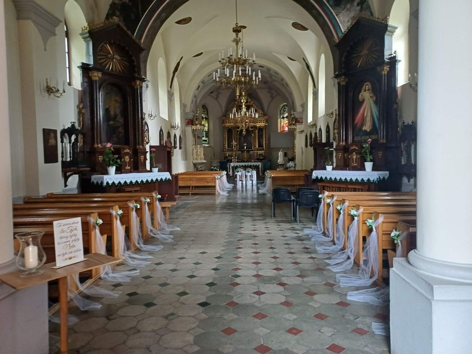 Ozdoby do kościoła