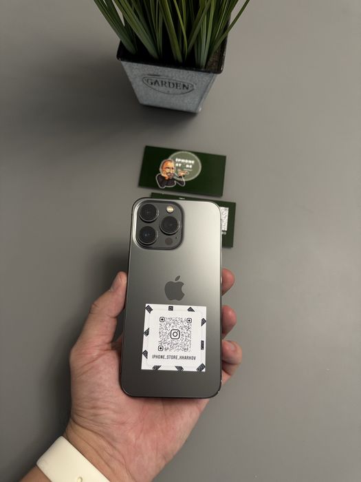 iPhone 13 Pro,256GB,Graphite!Neverlock!Гарантия!Магазин!