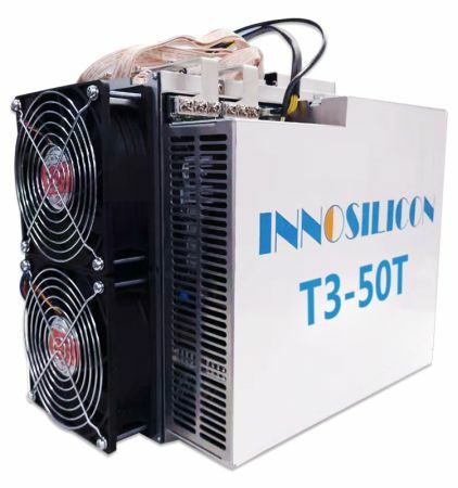 Innosilicon T3 aka Terminator3-50ths