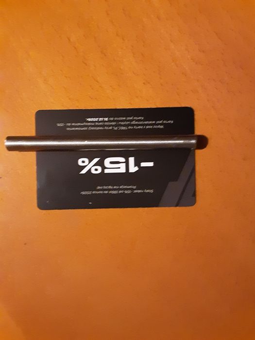 Karta vip black .