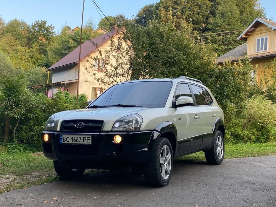 Hyundai Tucson 2006