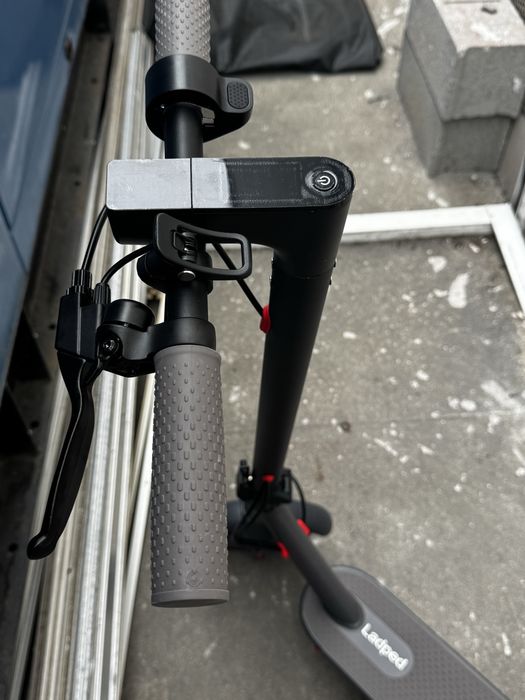 Trotinete Elétrica Ladped Lp80 350w 36v 10,5ah Alcance 35km 8,5