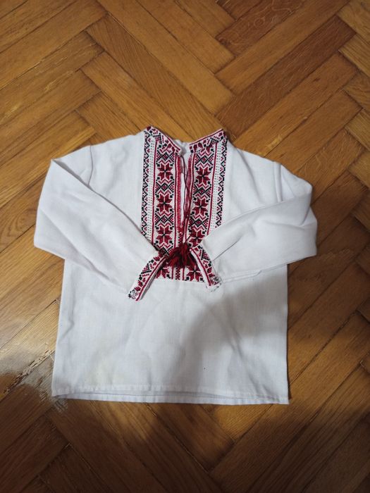 Вишиванка для хлопчика, 98/104