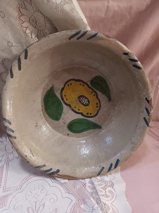 Bacia Alentejana barro