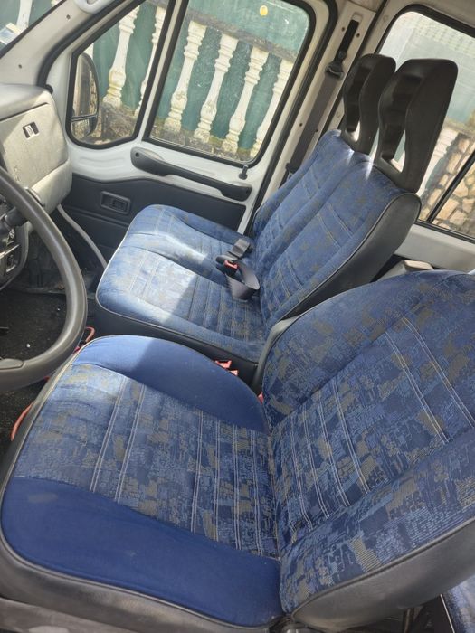 Fiat ducato 9 lugares,urgente