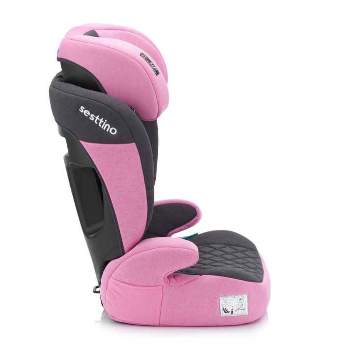Fotelik Samochodowy Sesttino Armor Pro 100 - 150 Cm I-Size 15 - 36 Kg
