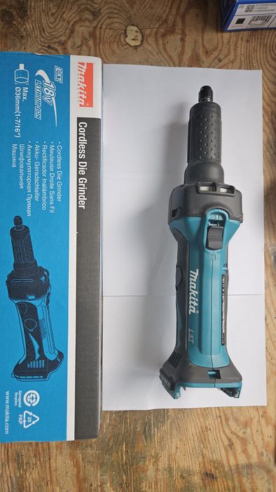 Szlifierka Makita DGD800Z
