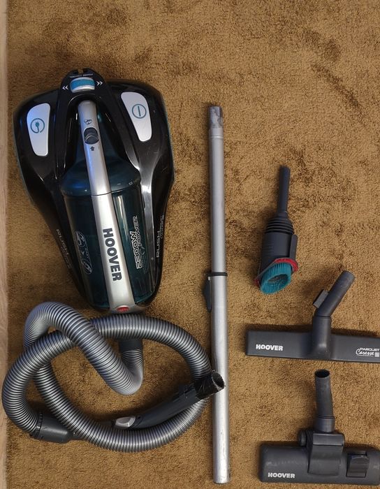 Aspirador Hoover Rush Parquet Caresse 2300w