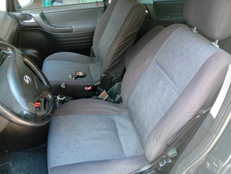Opel zafira 1,6 gasolina 7lugares 145000km