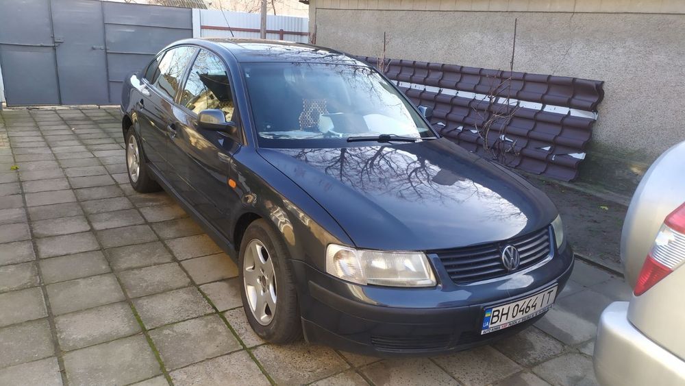 Автомобиль Volkswagen Passat B5
