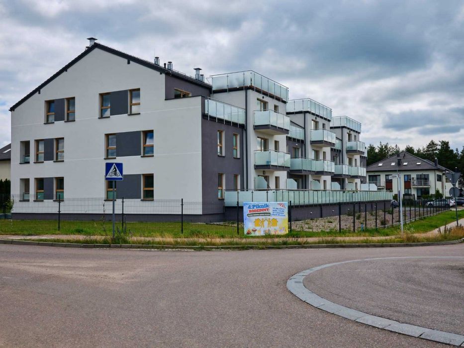 Nowoczesne, przestronne mieszkanie, klimatyzacja, taras, parking, ul.Wileńska