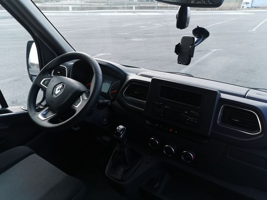 Renault Master 10 EP PLANDEKA