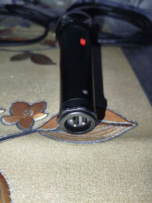 Динамічний мікрофон WHARFEDALE DM5.0S SUPERCARDIO з перимикачем