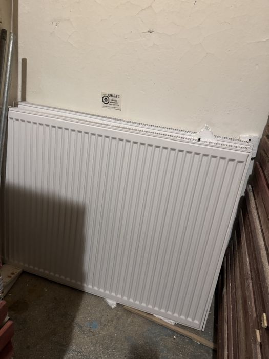 Sprzedam nowe grzejniki