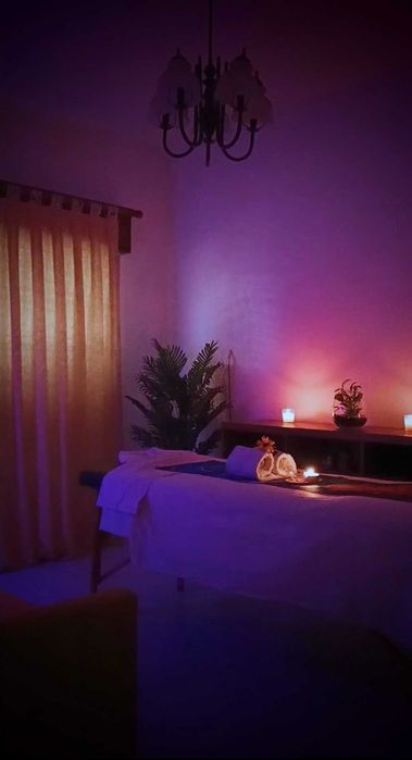 Massaterapeuta / Massagista