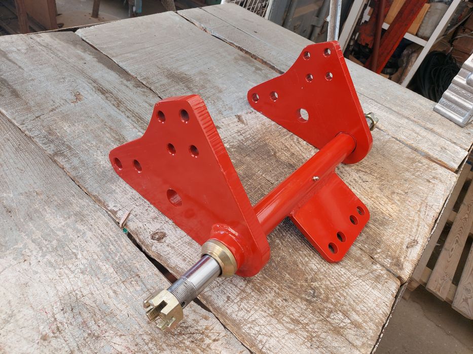 Задня навіска до трактора Т-25.