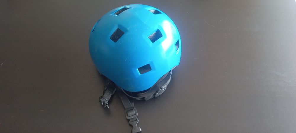 Capacete criança Decathlon 47-52