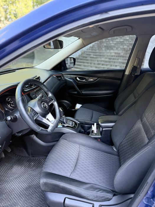 Nissan Rogue 2019