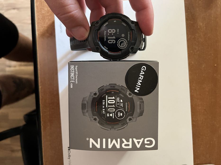 Продам Garmin в гарному стані