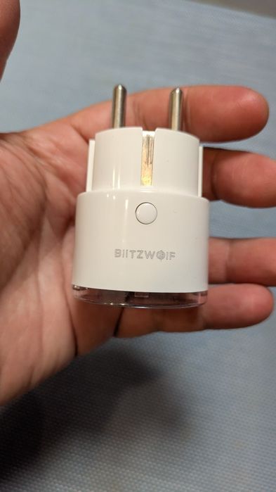 Tomada WiFi BlitzWolf
