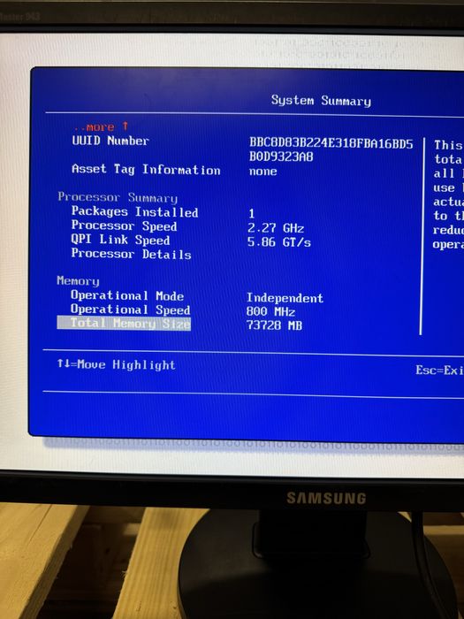 Servidor - IBM System x3650 M2