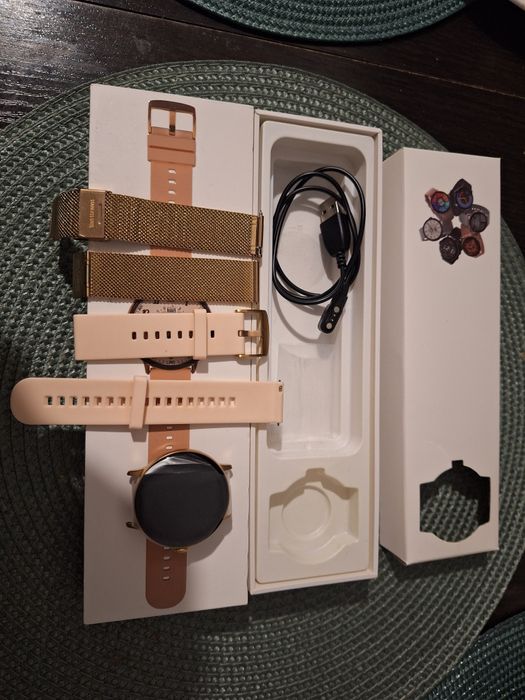 Smartwatch DT 2 Gold
