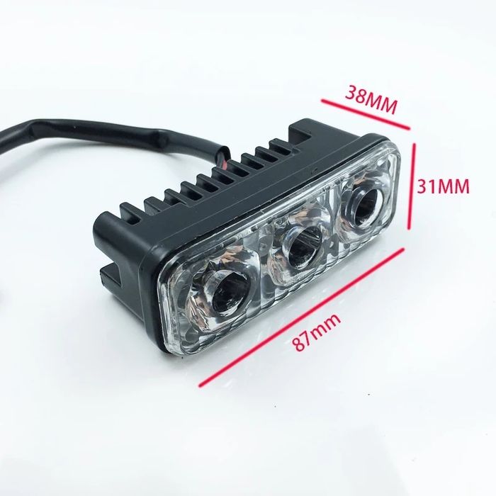 Продам дневные ходовые огни, drl, дхо