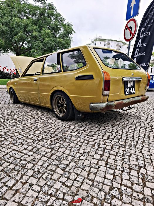 Toyota corolla ke36