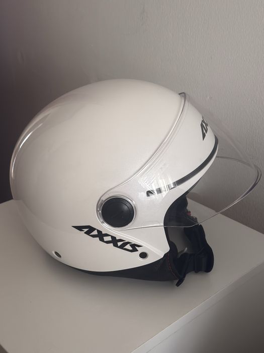 Capacete como novo
