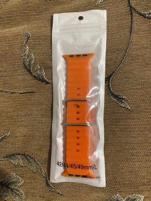 Ремешки и браслеты для Apple часов