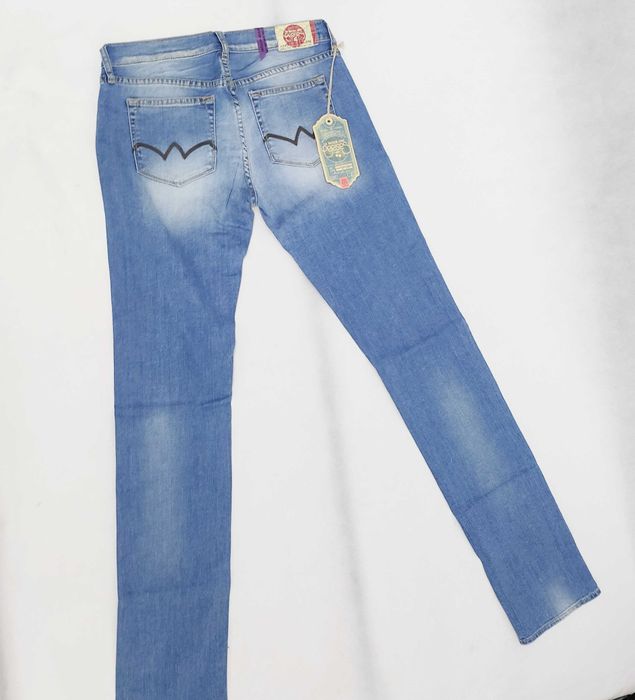Spodnie damskie JEANSY LE TEMPS DES CERISES W27 34/36 SP0127