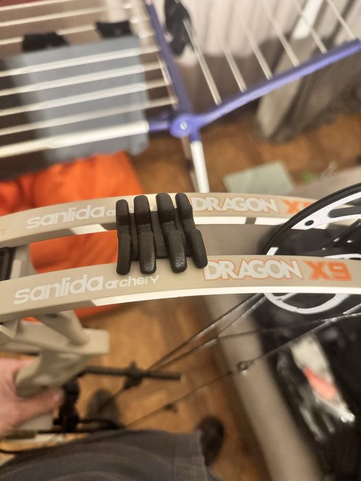 Блочный лук Sanlida archery