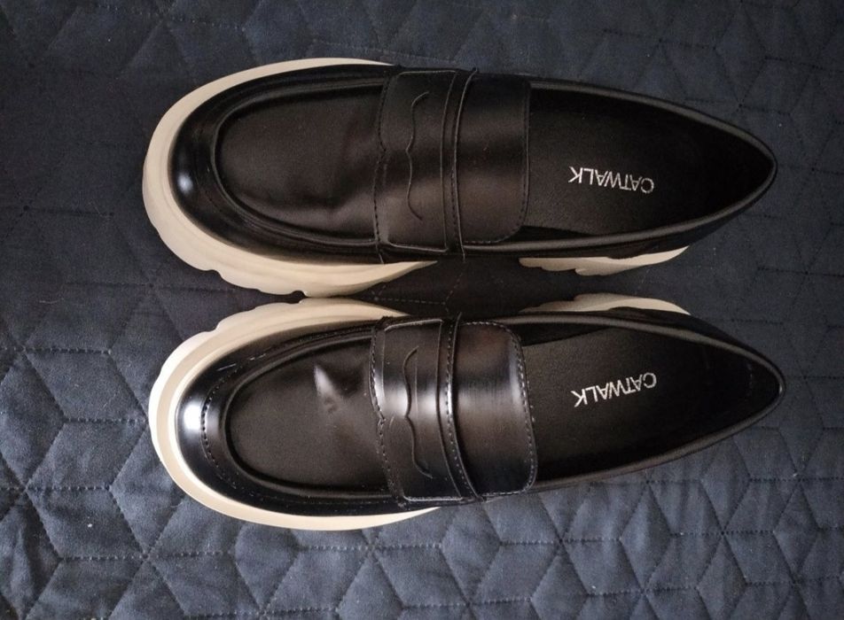 Buty damskie 37 catwalk