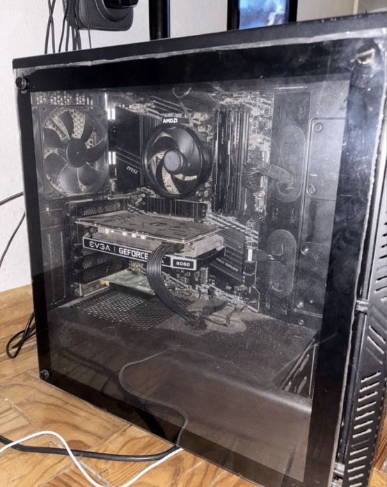 Torre Gaming Ryzen 5/ RTX 2060