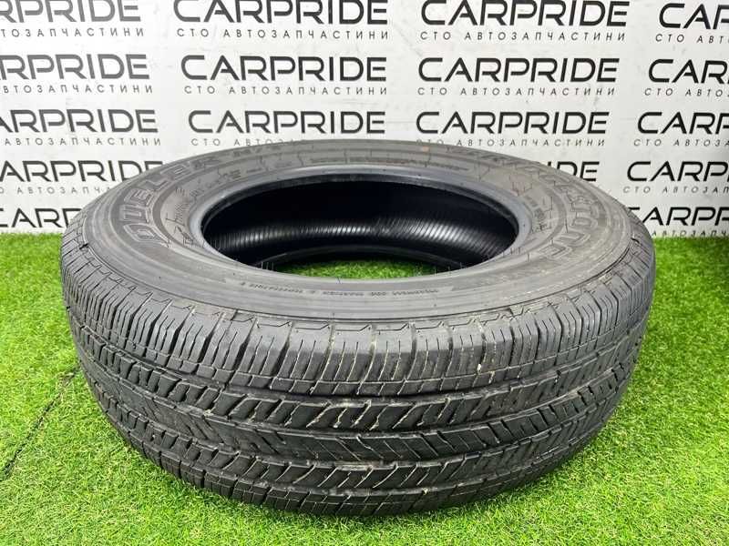 Шины летние 255/70 R18 Bridgestone Dueler H/T
