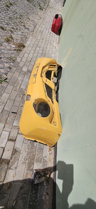 Parachoques nissan juke
