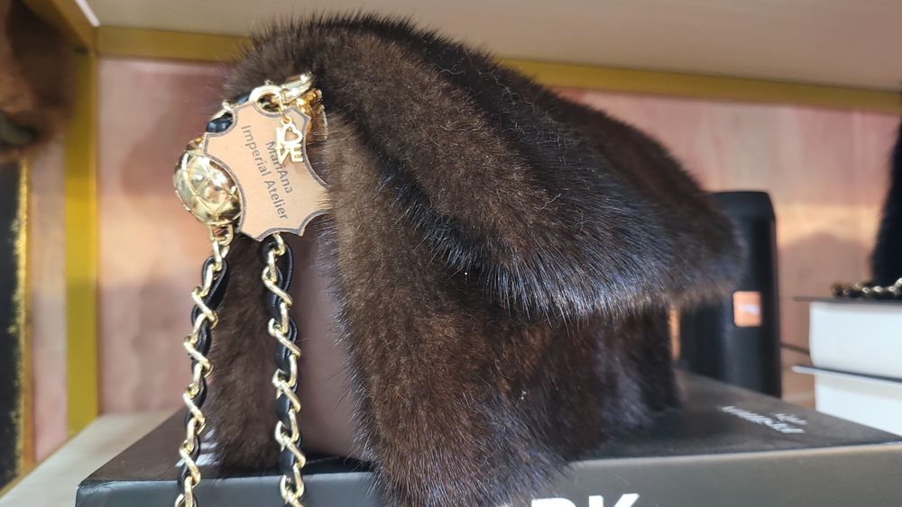 Mala Vison autêntico