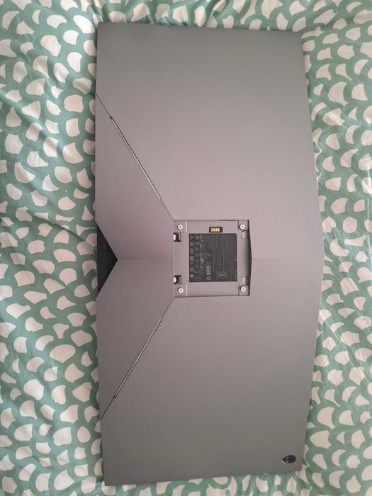 Alienware 34" Curvo AW3418HW | 120Hz | G-Sync