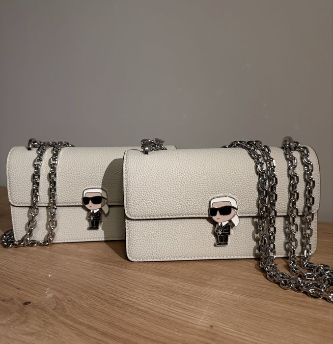 Мини сумка Karl Lagerfeld