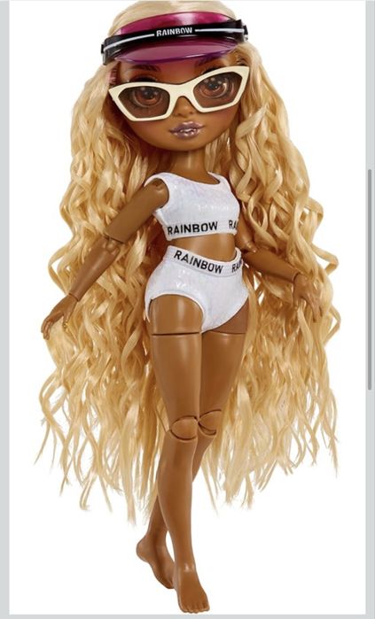 Rainbow High Pacific Coast Harper Dune- Sand