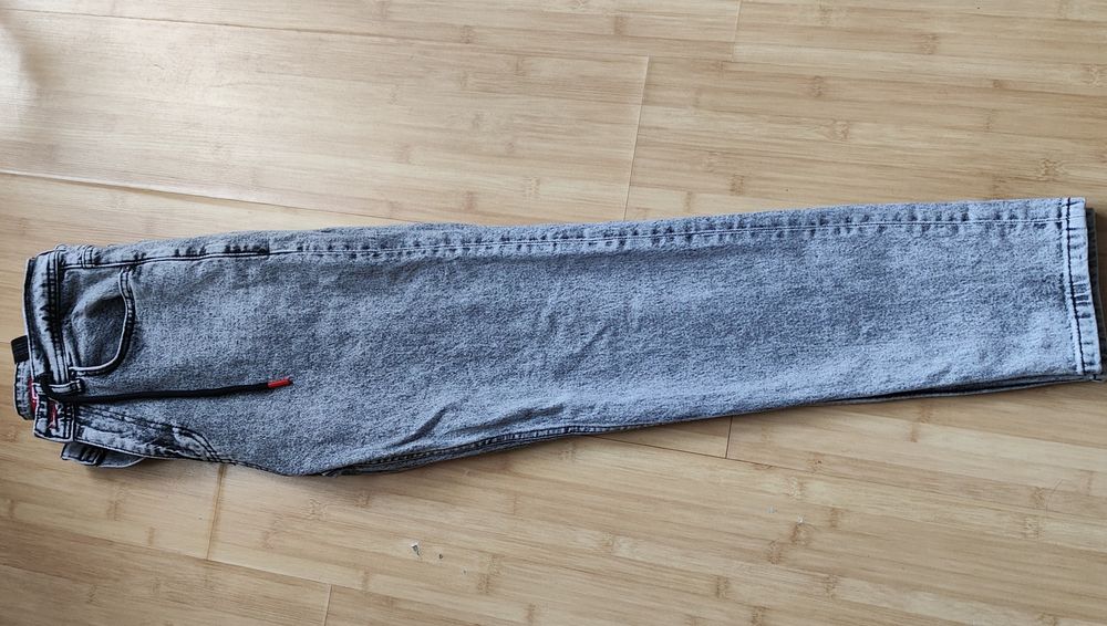 Стильні джинси i8 Studio — Acid Wash