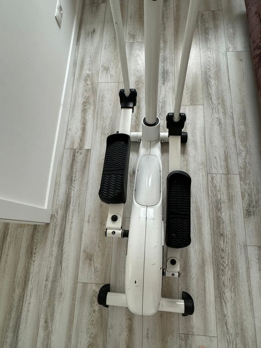 orbitrek biały super stan