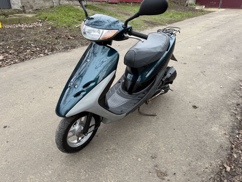 Продам Honda Dio с небольшим пробегом