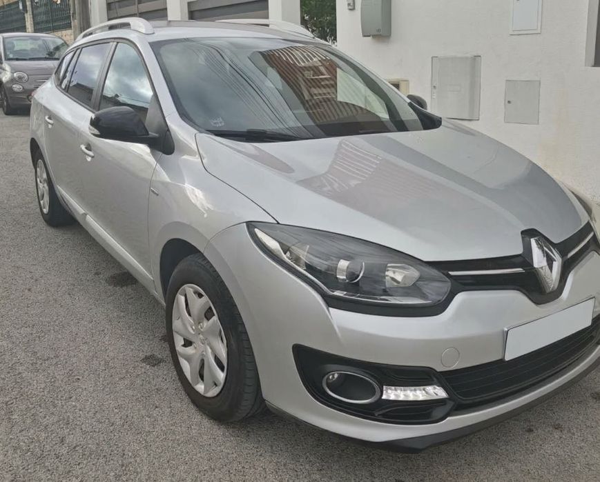 Renault  MEGANE TOURER - óptimo estado — photo 2