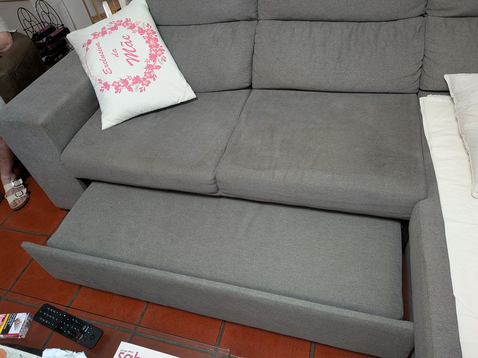 Sofá chaise longue