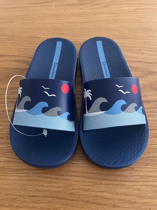 Klapki basenowe/plażowe Ipanema 31/32