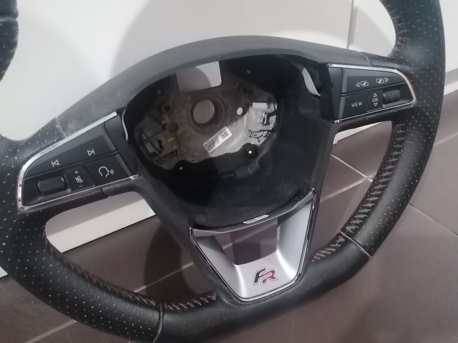 Volante seat FR 2016