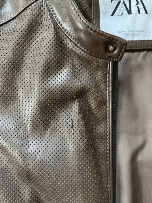 Куртка zara,розмір XL